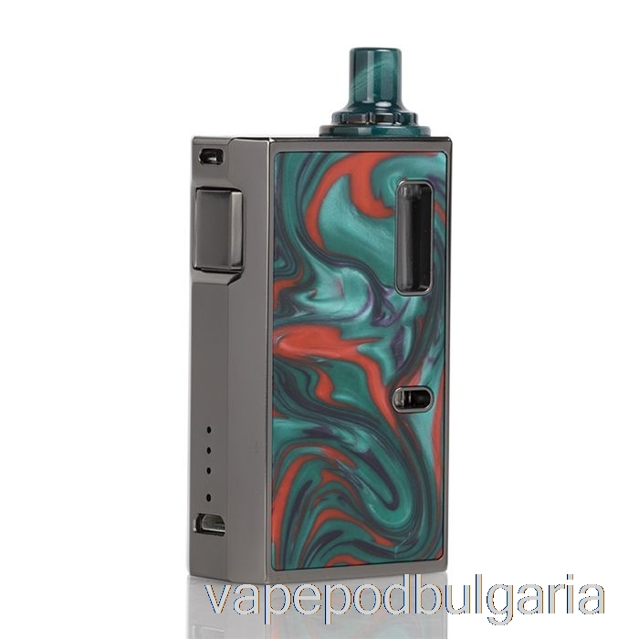 Vape 10000 Дръпки Ijoy Mercury 12w Aio Pod System G-splendor